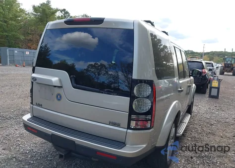 2015 Land Rover Lr4 from USA, damaged, VIN SALAG2V68FA776316